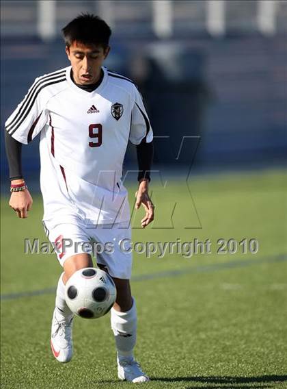 Thumbnail 2 in Round Rock vs West Brook (Georgetown Governor’s Cup) photogallery.