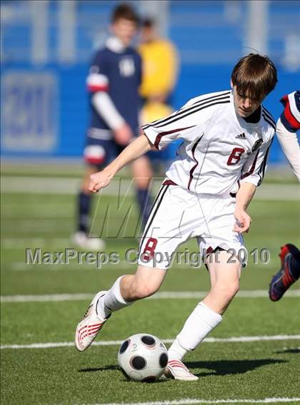 Thumbnail 3 in Round Rock vs West Brook (Georgetown Governor’s Cup) photogallery.