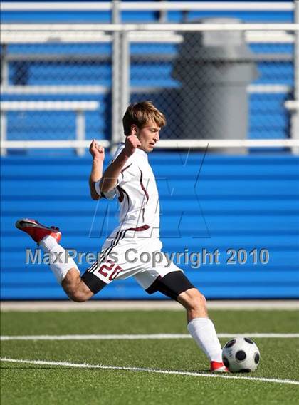 Thumbnail 1 in Round Rock vs West Brook (Georgetown Governor’s Cup) photogallery.