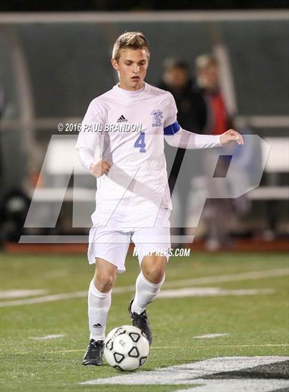 Thumbnail 2 in Stonington vs Bacon Academy (ECC Semifinal) photogallery.