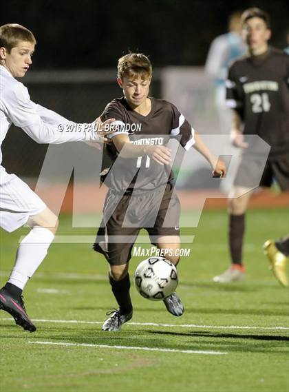 Thumbnail 1 in Stonington vs Bacon Academy (ECC Semifinal) photogallery.