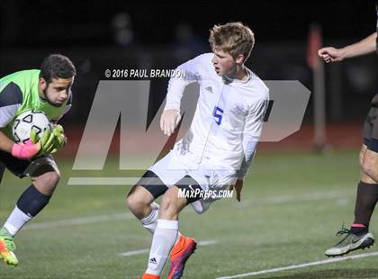 Thumbnail 3 in Stonington vs Bacon Academy (ECC Semifinal) photogallery.