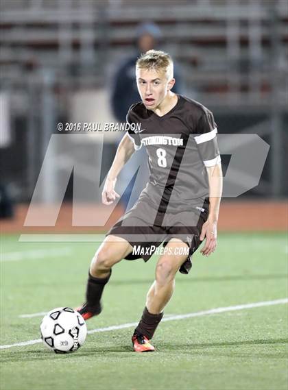 Thumbnail 3 in Stonington vs Bacon Academy (ECC Semifinal) photogallery.