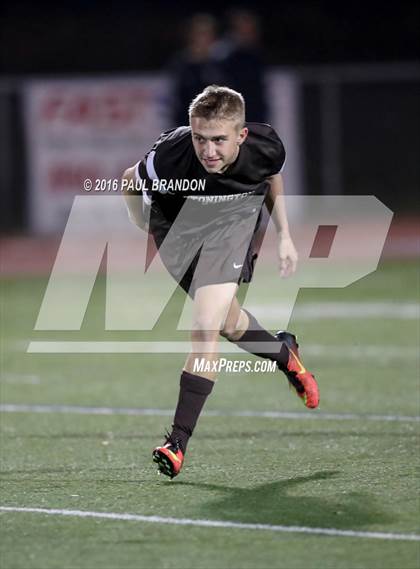 Thumbnail 2 in Stonington vs Bacon Academy (ECC Semifinal) photogallery.