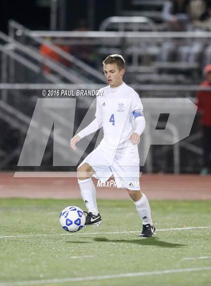 Thumbnail 3 in Stonington vs Bacon Academy (ECC Semifinal) photogallery.