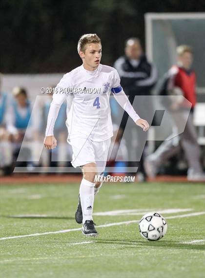 Thumbnail 1 in Stonington vs Bacon Academy (ECC Semifinal) photogallery.