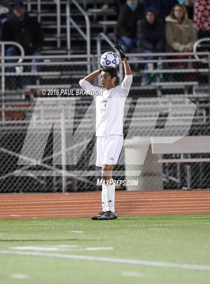 Thumbnail 1 in Stonington vs Bacon Academy (ECC Semifinal) photogallery.