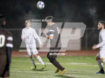 Thumbnail 3 in Stonington vs Bacon Academy (ECC Semifinal) photogallery.