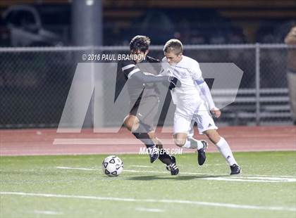Thumbnail 1 in Stonington vs Bacon Academy (ECC Semifinal) photogallery.