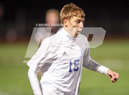 Thumbnail 2 in Stonington vs Bacon Academy (ECC Semifinal) photogallery.