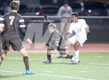 Thumbnail 2 in Stonington vs Bacon Academy (ECC Semifinal) photogallery.