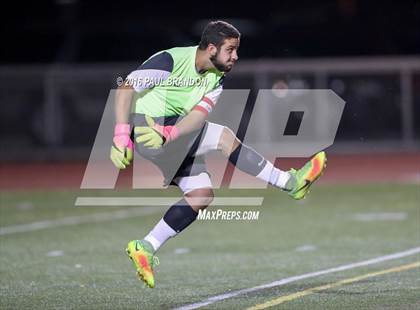 Thumbnail 2 in Stonington vs Bacon Academy (ECC Semifinal) photogallery.