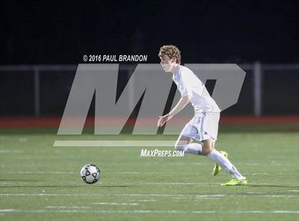 Thumbnail 3 in Stonington vs Bacon Academy (ECC Semifinal) photogallery.