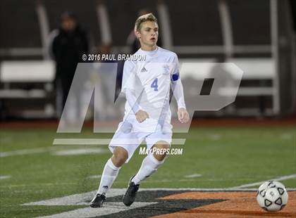 Thumbnail 1 in Stonington vs Bacon Academy (ECC Semifinal) photogallery.