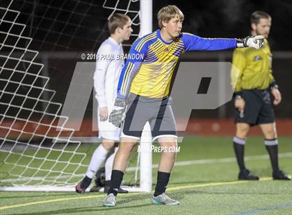 Thumbnail 3 in Stonington vs Bacon Academy (ECC Semifinal) photogallery.