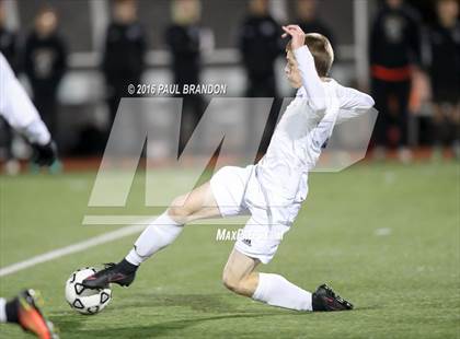 Thumbnail 3 in Stonington vs Bacon Academy (ECC Semifinal) photogallery.