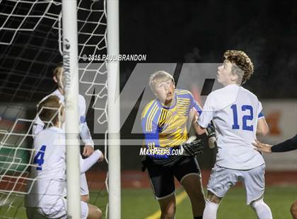 Thumbnail 1 in Stonington vs Bacon Academy (ECC Semifinal) photogallery.
