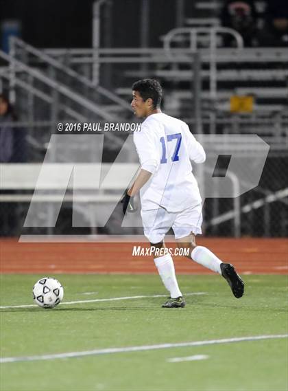Thumbnail 1 in Stonington vs Bacon Academy (ECC Semifinal) photogallery.