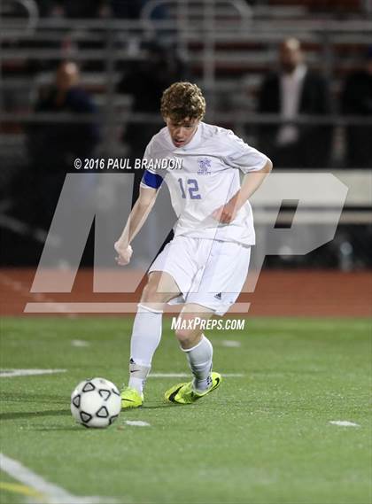 Thumbnail 3 in Stonington vs Bacon Academy (ECC Semifinal) photogallery.
