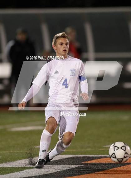 Thumbnail 3 in Stonington vs Bacon Academy (ECC Semifinal) photogallery.