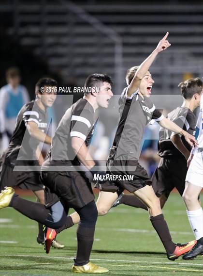 Thumbnail 2 in Stonington vs Bacon Academy (ECC Semifinal) photogallery.
