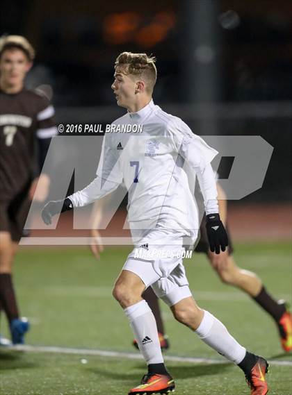 Thumbnail 3 in Stonington vs Bacon Academy (ECC Semifinal) photogallery.
