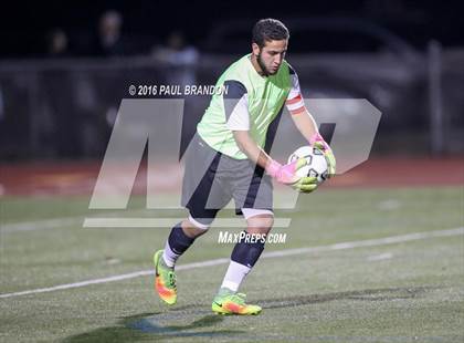 Thumbnail 1 in Stonington vs Bacon Academy (ECC Semifinal) photogallery.