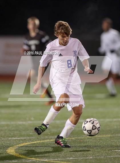 Thumbnail 1 in Stonington vs Bacon Academy (ECC Semifinal) photogallery.