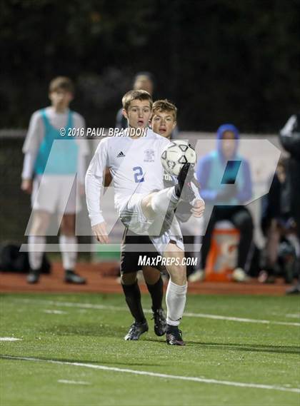 Thumbnail 2 in Stonington vs Bacon Academy (ECC Semifinal) photogallery.