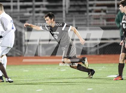 Thumbnail 2 in Stonington vs Bacon Academy (ECC Semifinal) photogallery.