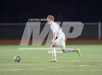 Thumbnail 2 in Stonington vs Bacon Academy (ECC Semifinal) photogallery.