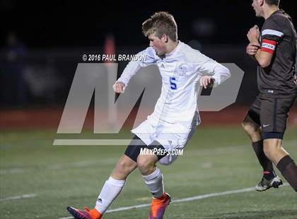 Thumbnail 3 in Stonington vs Bacon Academy (ECC Semifinal) photogallery.