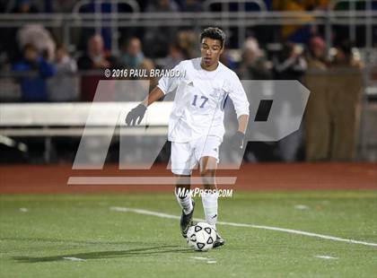 Thumbnail 2 in Stonington vs Bacon Academy (ECC Semifinal) photogallery.
