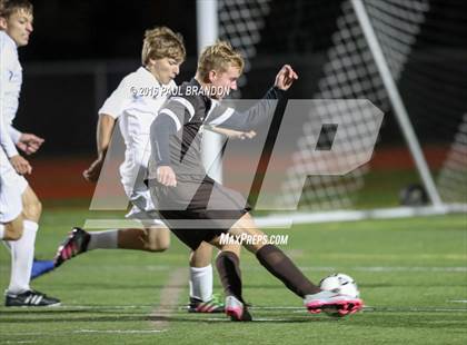 Thumbnail 1 in Stonington vs Bacon Academy (ECC Semifinal) photogallery.