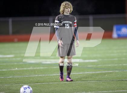 Thumbnail 2 in Stonington vs Bacon Academy (ECC Semifinal) photogallery.