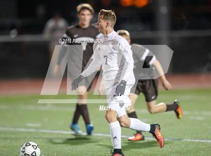 Thumbnail 1 in Stonington vs Bacon Academy (ECC Semifinal) photogallery.