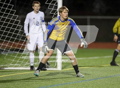 Thumbnail 1 in Stonington vs Bacon Academy (ECC Semifinal) photogallery.