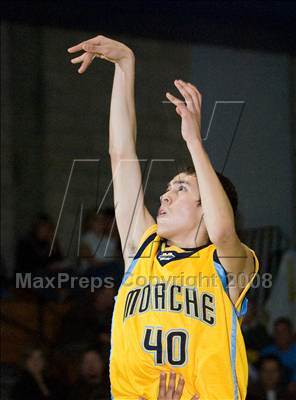 Thumbnail 3 in Monache @ Liberty (CIF CS Playoffs) photogallery.
