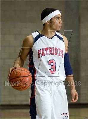 Thumbnail 3 in Monache @ Liberty (CIF CS Playoffs) photogallery.