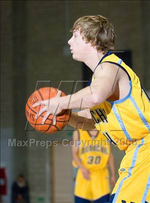 Thumbnail 2 in Monache @ Liberty (CIF CS Playoffs) photogallery.
