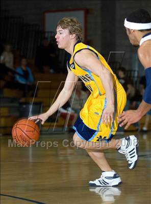 Thumbnail 3 in Monache @ Liberty (CIF CS Playoffs) photogallery.