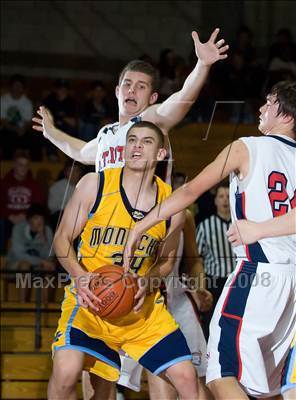 Thumbnail 2 in Monache @ Liberty (CIF CS Playoffs) photogallery.