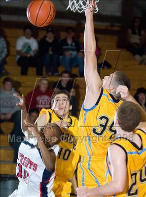 Thumbnail 2 in Monache @ Liberty (CIF CS Playoffs) photogallery.