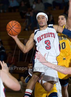Thumbnail 2 in Monache @ Liberty (CIF CS Playoffs) photogallery.
