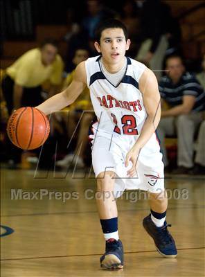 Thumbnail 3 in Monache @ Liberty (CIF CS Playoffs) photogallery.