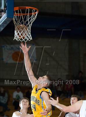 Thumbnail 1 in Monache @ Liberty (CIF CS Playoffs) photogallery.
