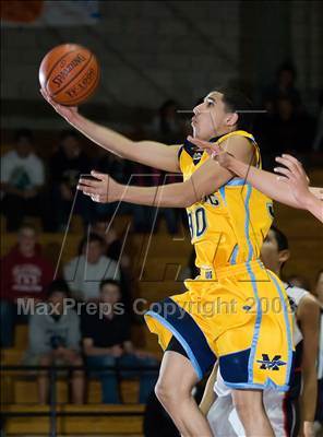 Thumbnail 1 in Monache @ Liberty (CIF CS Playoffs) photogallery.