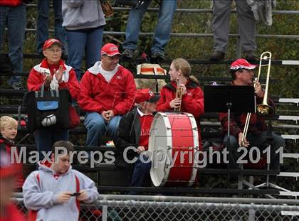 Thumbnail 2 in Salesian vs. Ferndale (CIF NCS D4 Playoffs) photogallery.