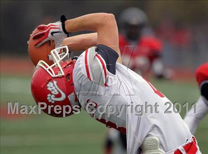 Thumbnail 1 in Salesian vs. Ferndale (CIF NCS D4 Playoffs) photogallery.