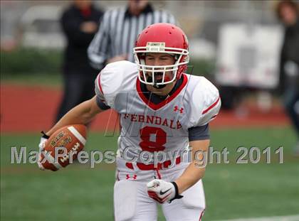 Thumbnail 1 in Salesian vs. Ferndale (CIF NCS D4 Playoffs) photogallery.